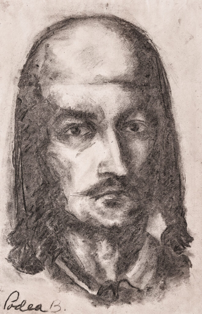 Helen Bianca Podea - Portret de bărbat