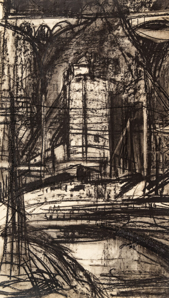 Frederich von Bomches - Uzina