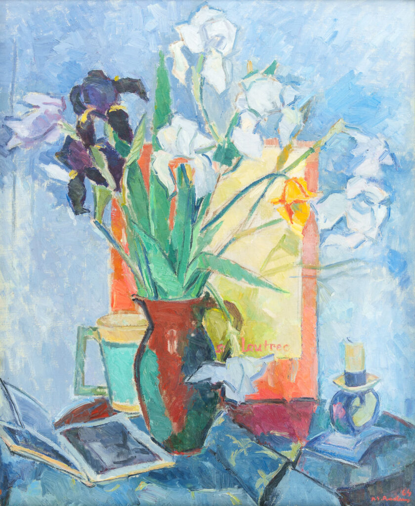 Rhea Silvia Radu - Natură statică