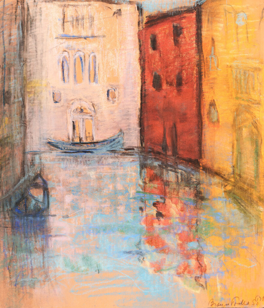 Helen Bianca Podea - Veneția