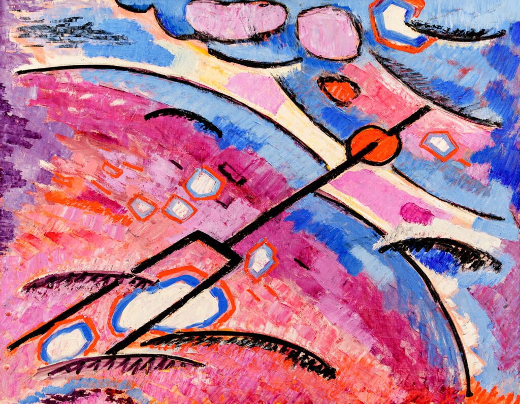 Emilia Apostolescu - Zborul