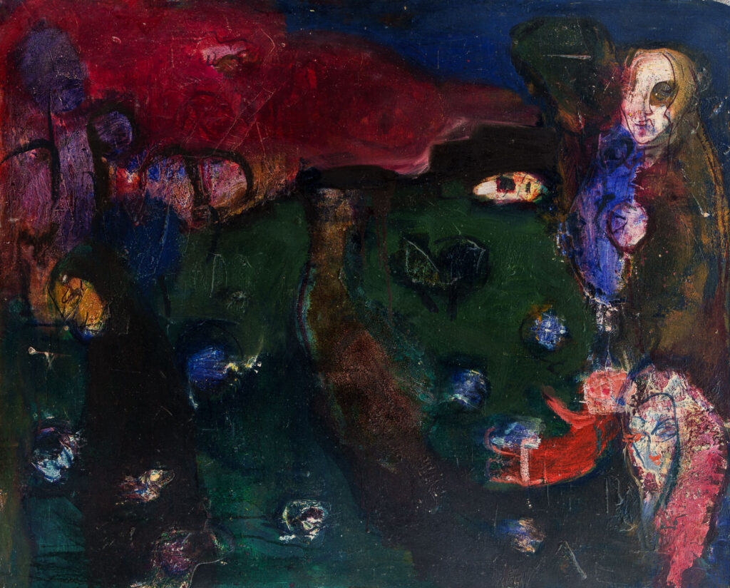 Frederich von Bomches - Seara