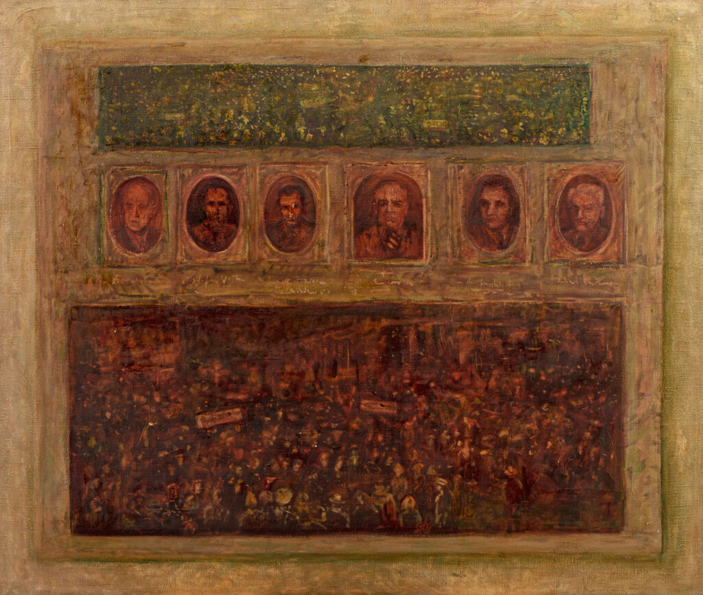 Alexandru Iacubovici - 1947 (cca. 1982–1983)