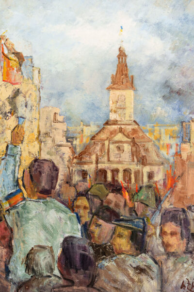 Grigore Zincovschi - A fost în august