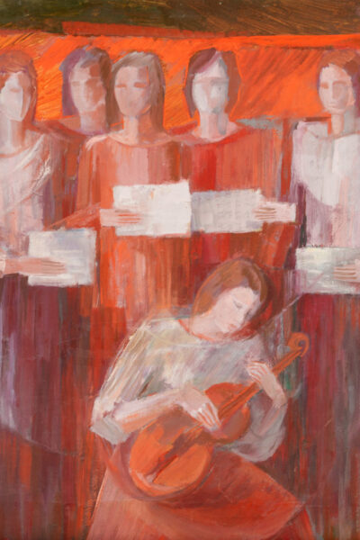 Viorica Kovacs-Ardeleanu - Imn II