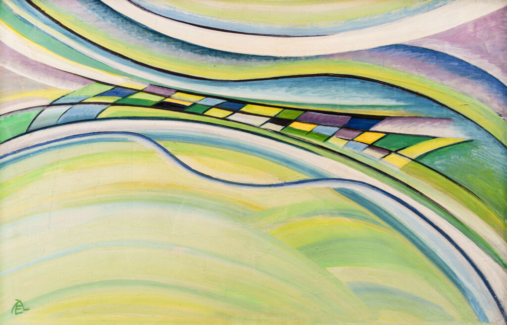 Emilia Apostolescu - Fuga