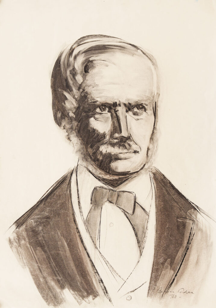 Helen Bianca Podea - George Barițiu