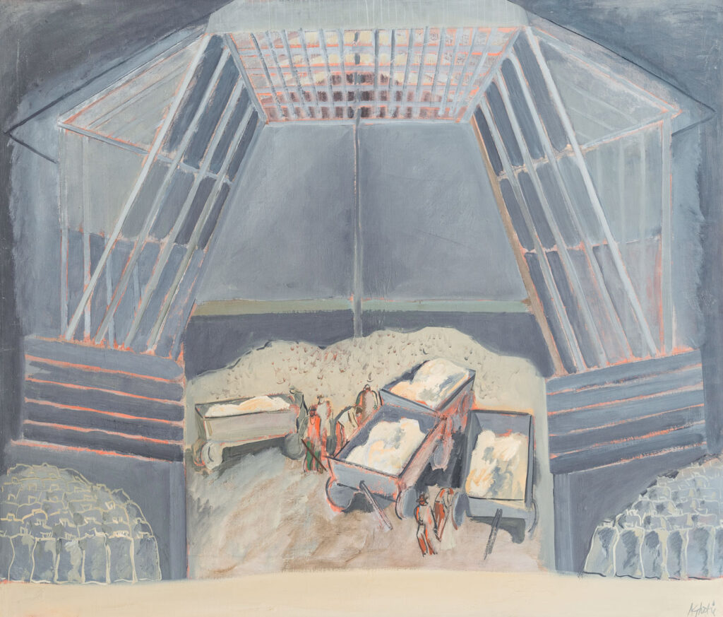 Alexandrina Gheție - Hambar