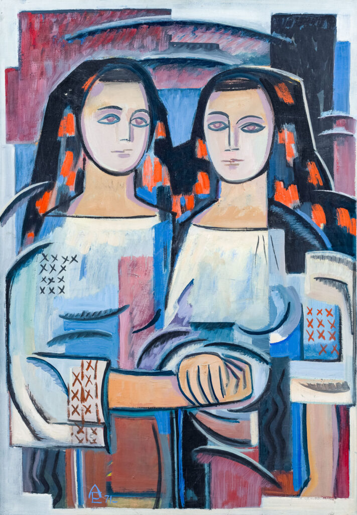 Emilia Apostolescu - Suratele