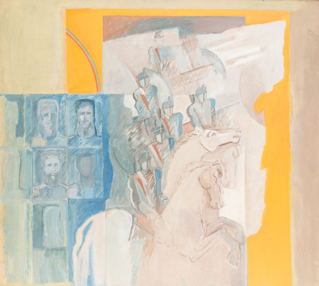 Alexandrina Gheție - Prezențe în istorie