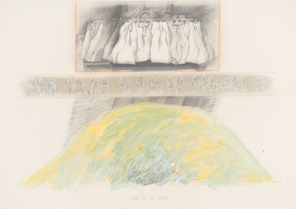 Alexandrina Gheție - Recoltă